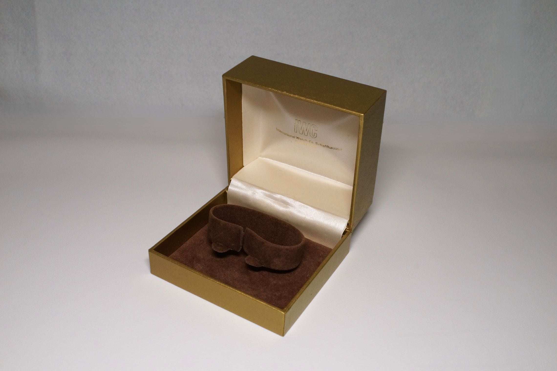IWC BOX