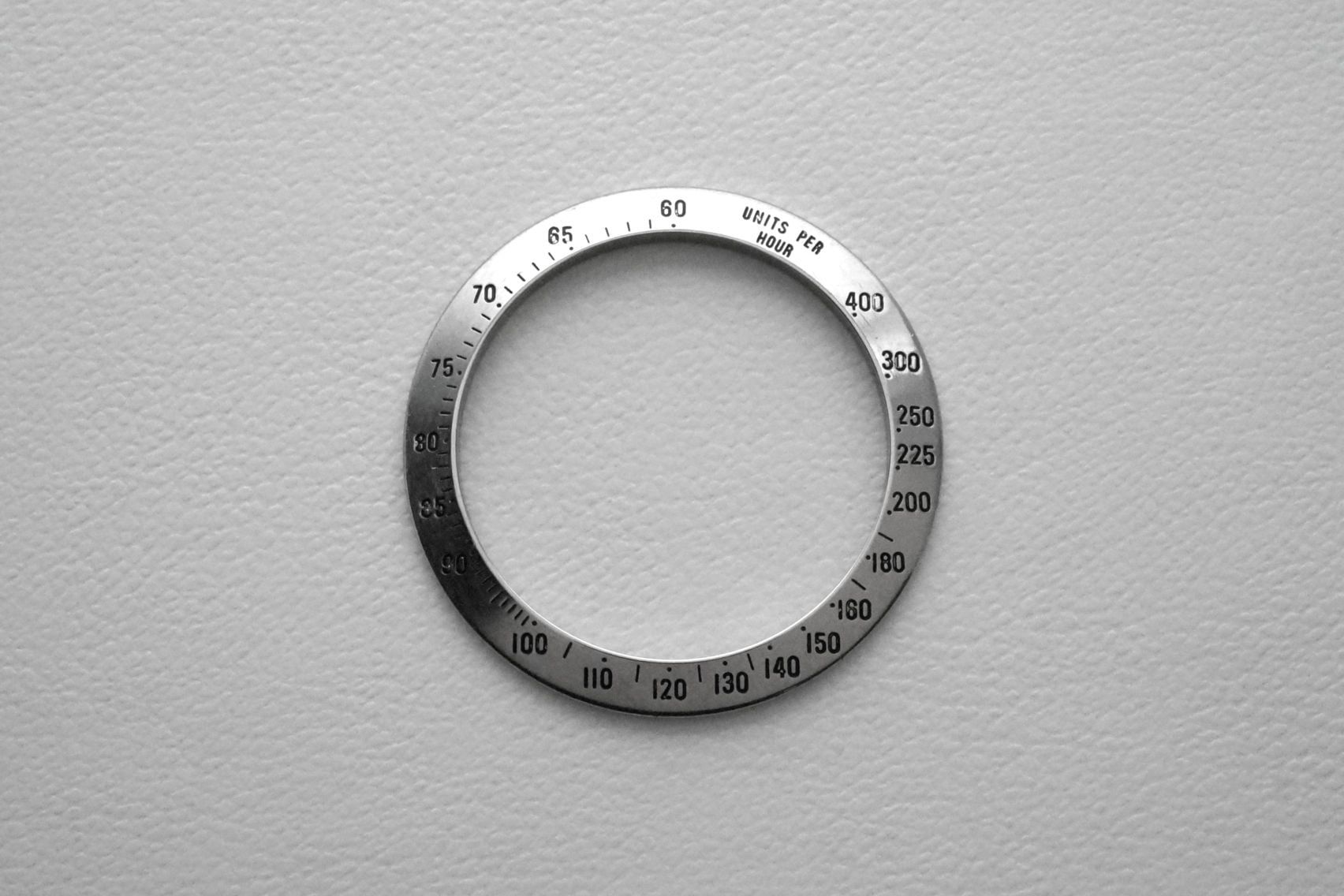 16520 SS 225TACHY BEZEL