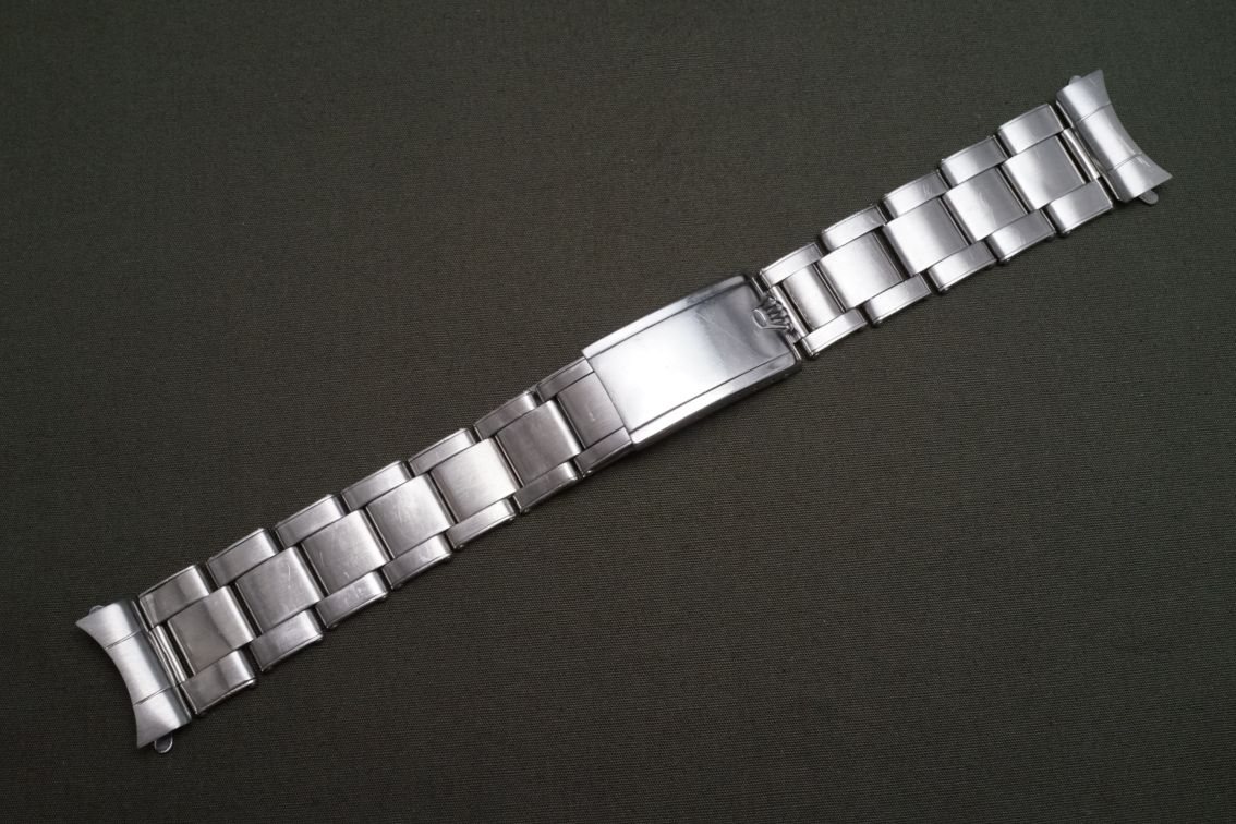 ROLEX SS BRACELET 7206 FF80
