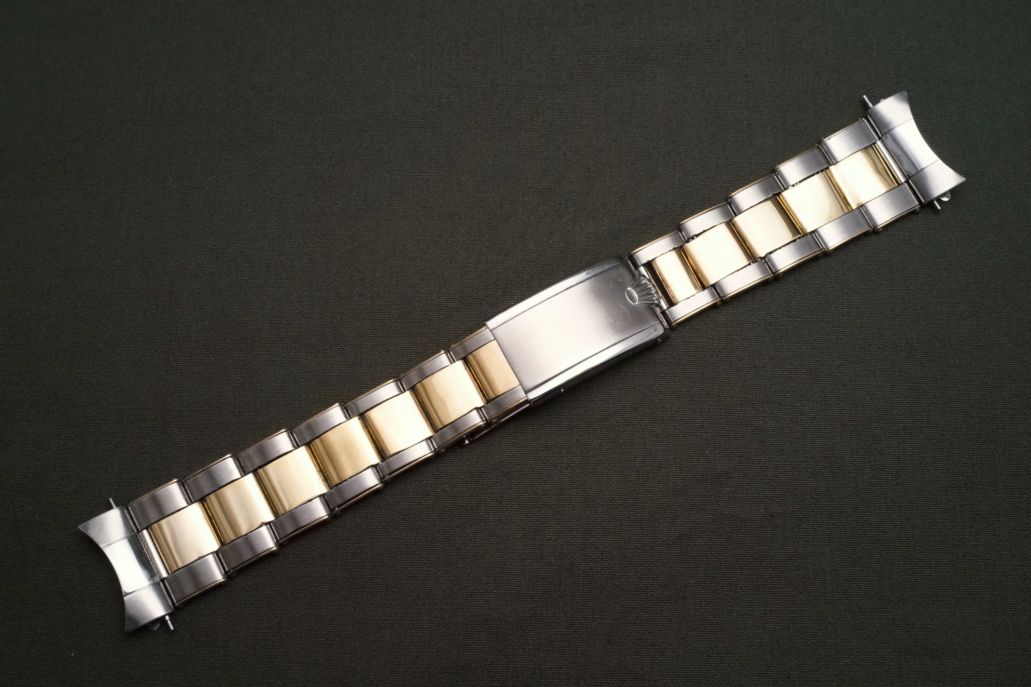 ROLEX SS BRACELET 6636 FF58