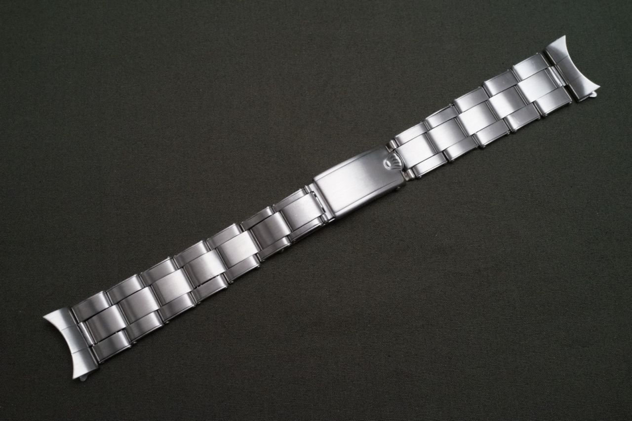 ROLEX SS USA EXTENSION BRACELET 19mm