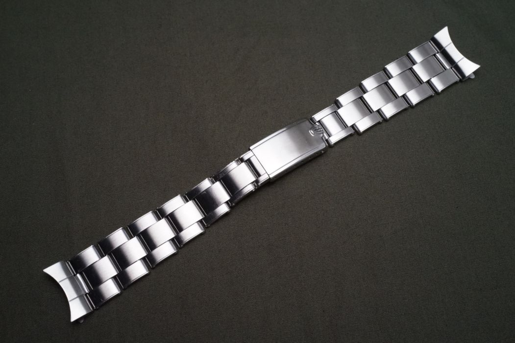 ROLEX SS BRACELET 7205 FF60