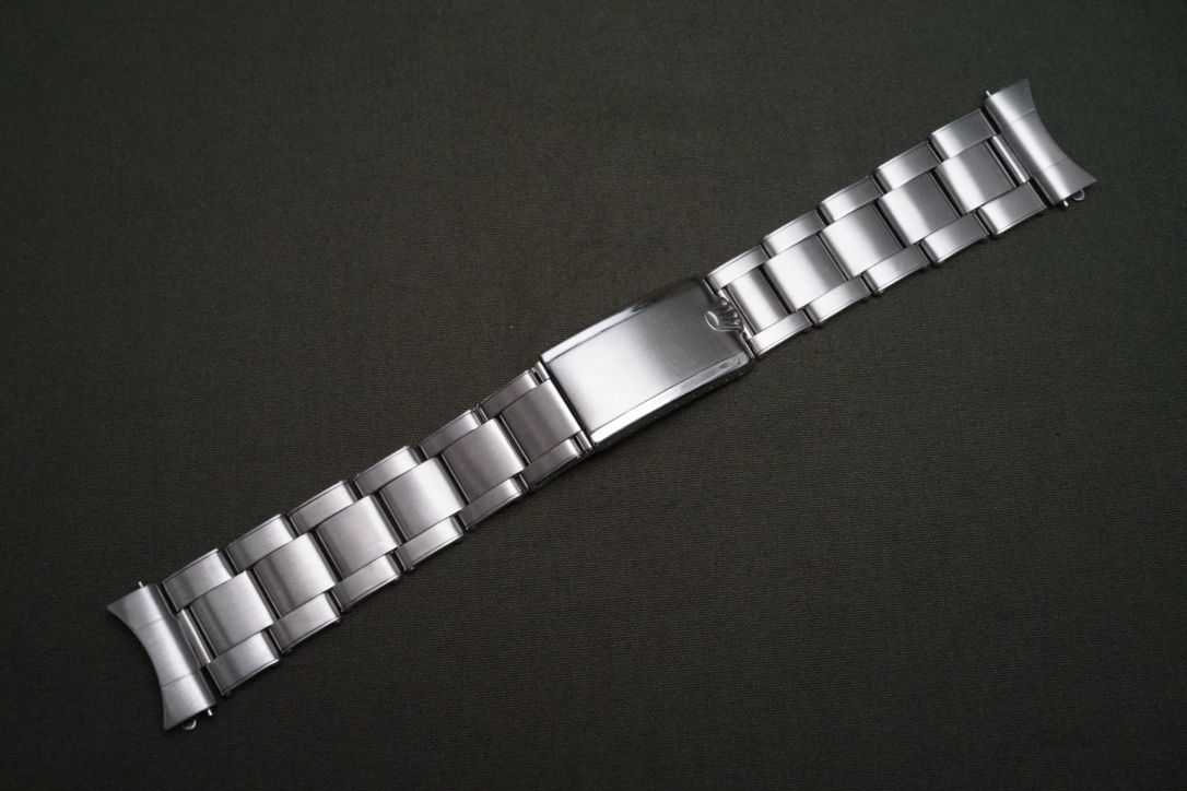 ROLEX SS BRACELET 7206 FF75
