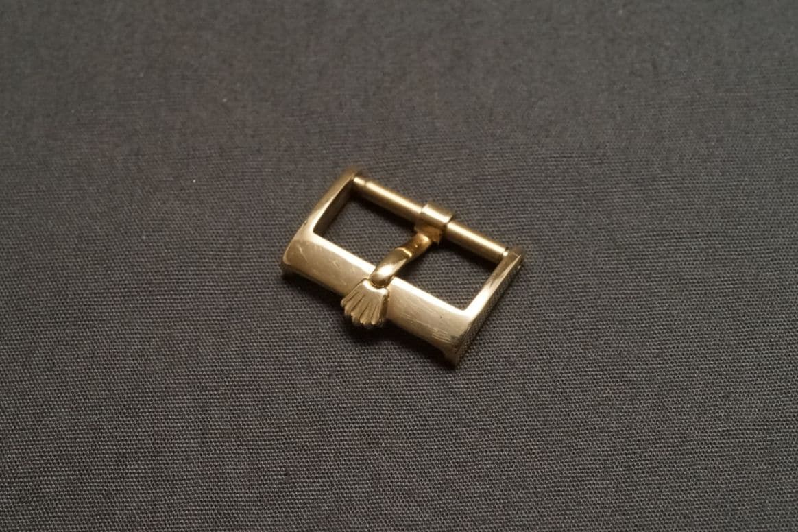 ROLEX　尾錠
