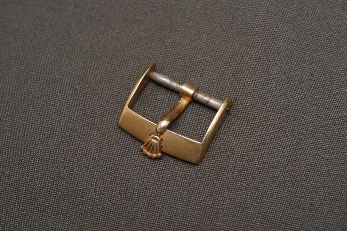 ROLEX　尾錠