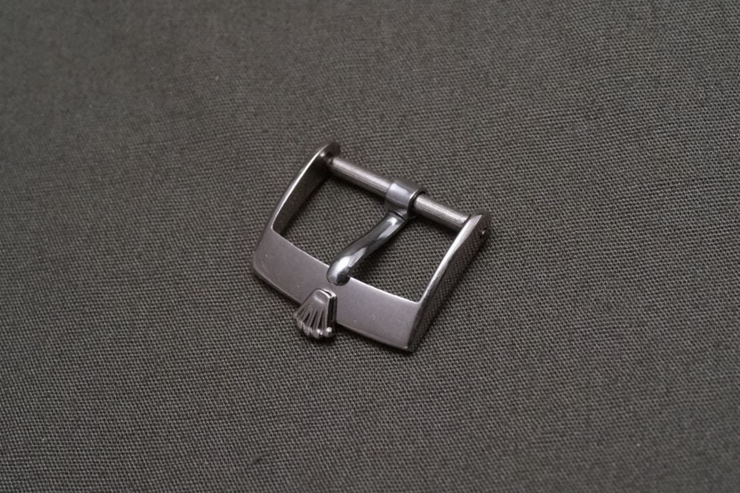 ROLEX　尾錠
