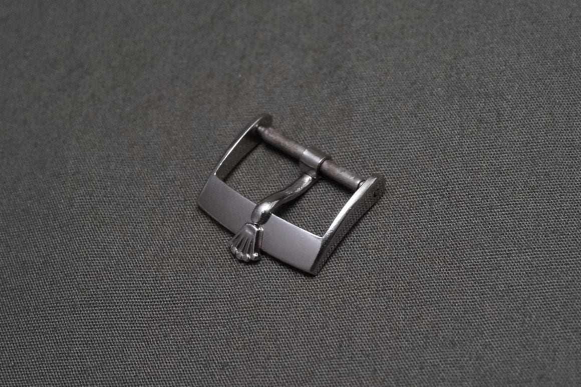 ROLEX 16ｍｍ 18KWG尾錠