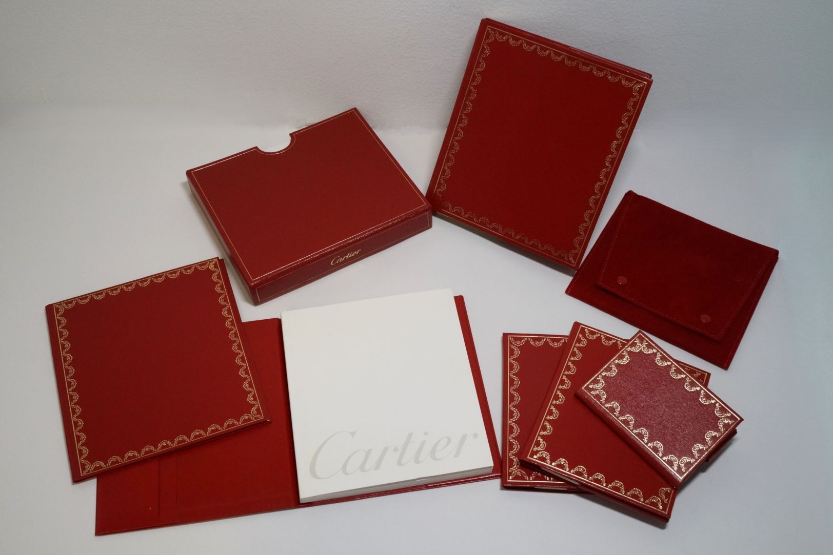 Cartier ACCESSORIES SET
