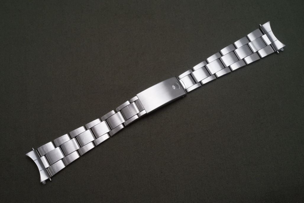 ROLEX SS BRACELET 7835 FF257