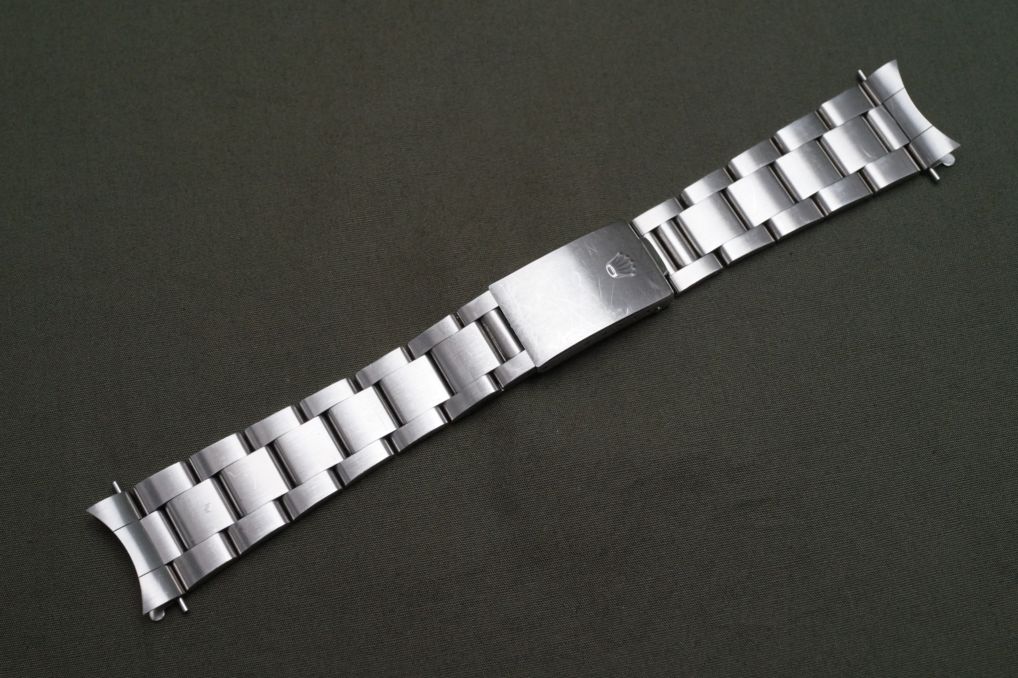 ROLEX SS BRACELET 78360 FF580