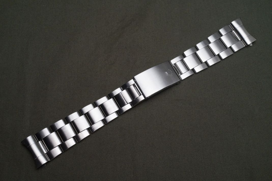 ROLEX SS BRACELET 7836 FF380