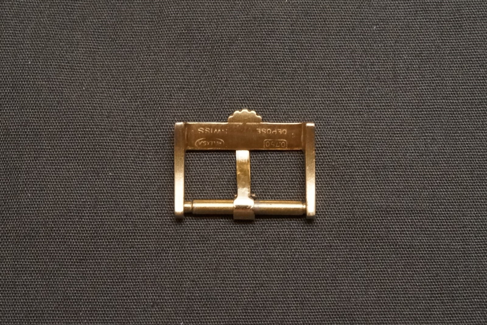 ROLEX　尾錠