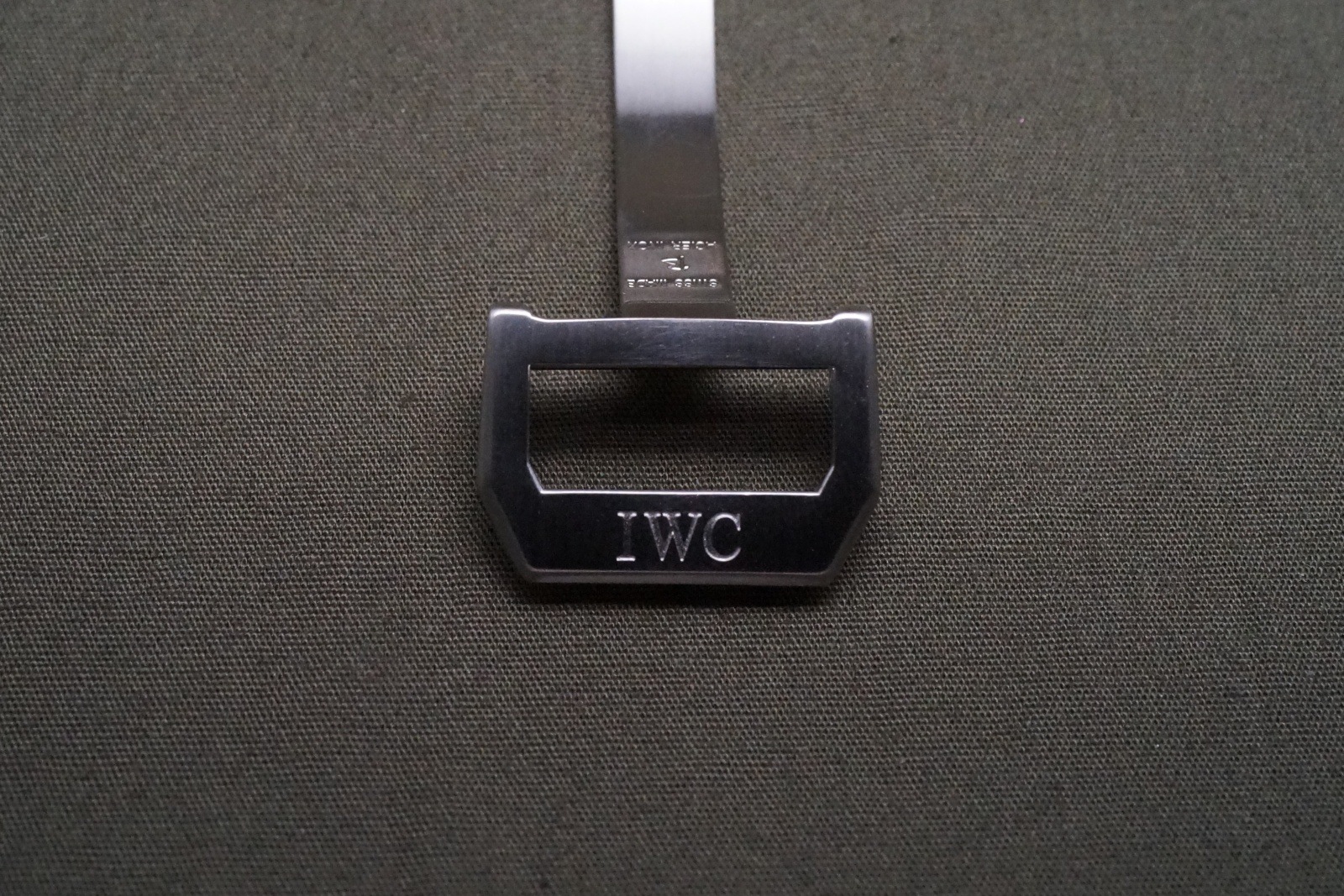 IWC 尾錠 16mm幅