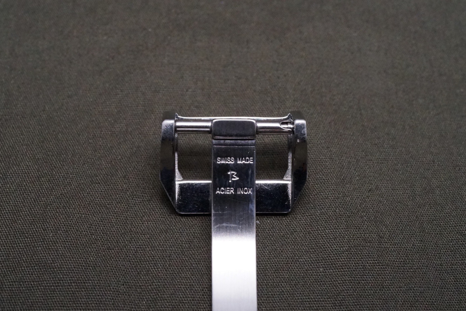 IWC 尾錠 16mm幅