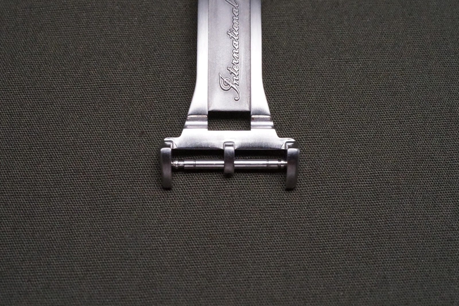 IWC 尾錠 16mm幅