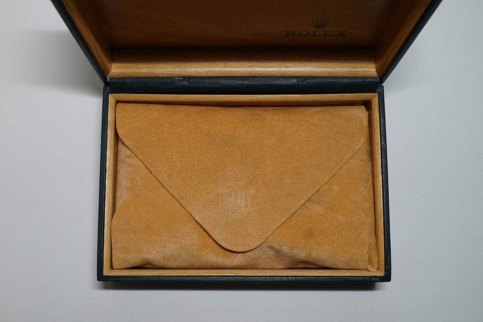 ROLEX 5513シール付き BOX