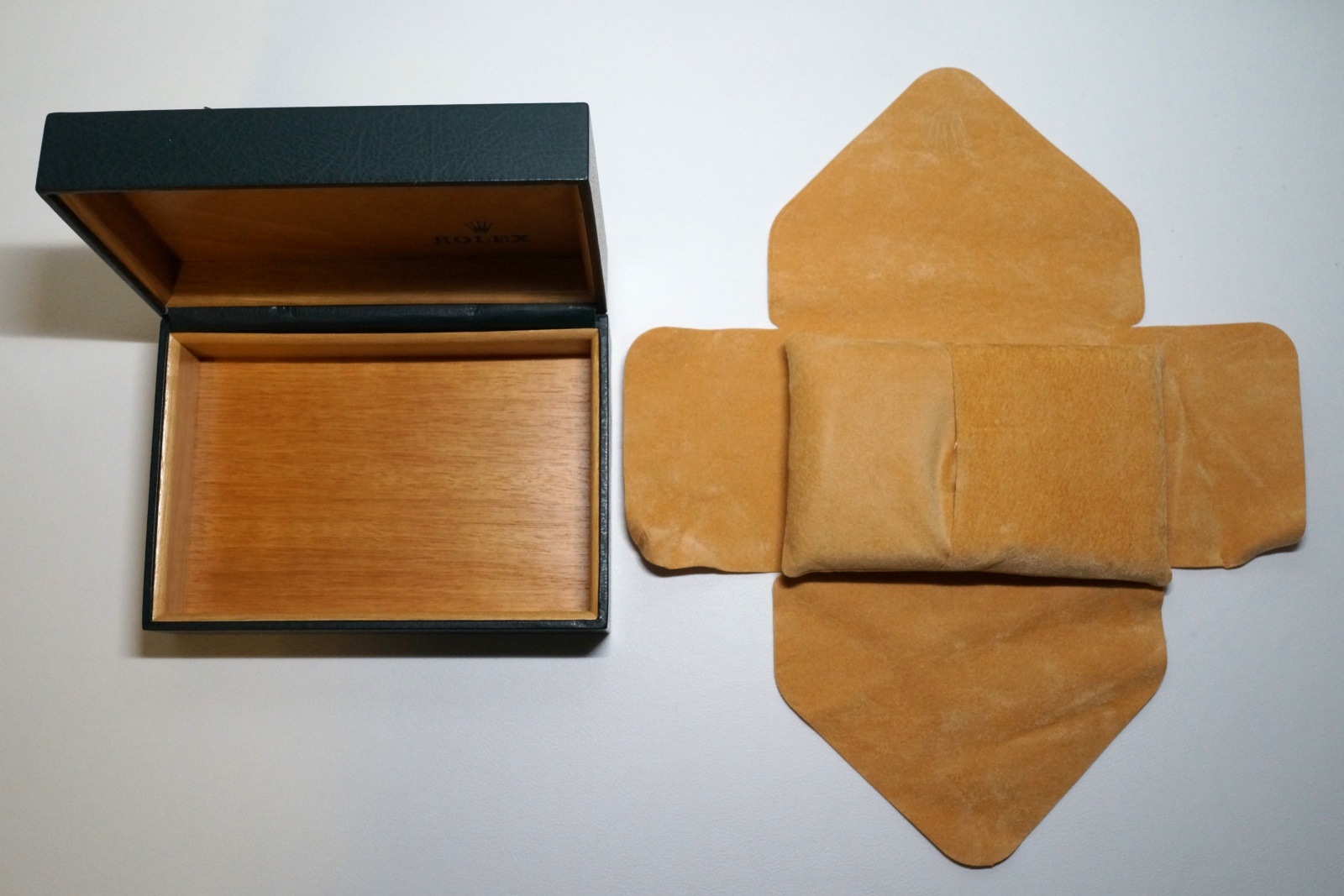 ROLEX 5513シール付き BOX