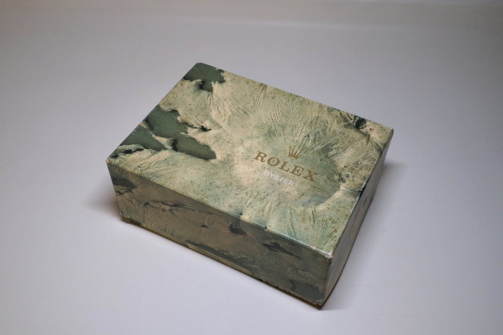 ROLEX 5513シール付き BOX