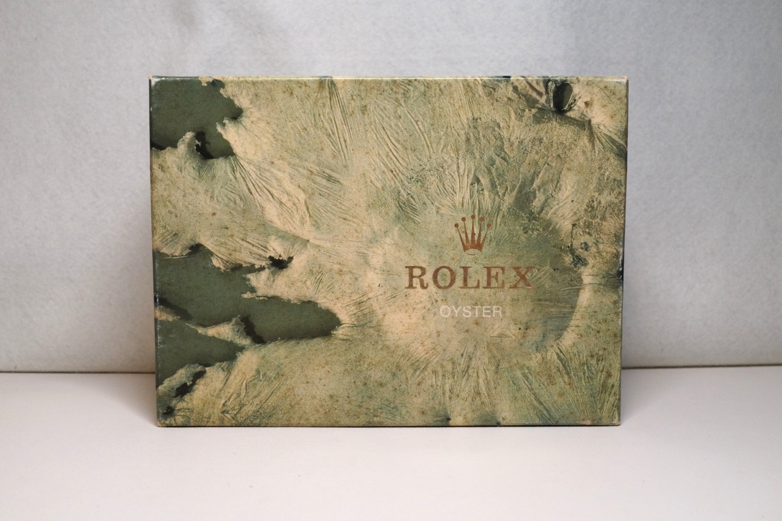 ROLEX 5513シール付き BOX