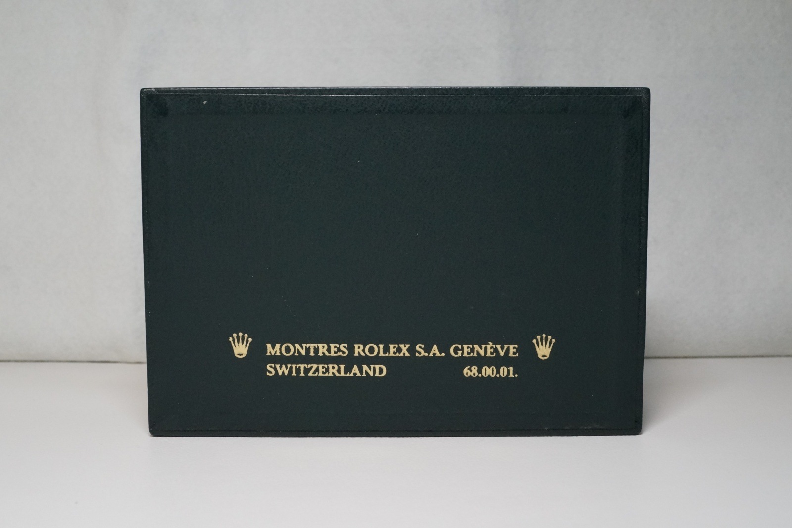 ROLEX 5513シール付き BOX