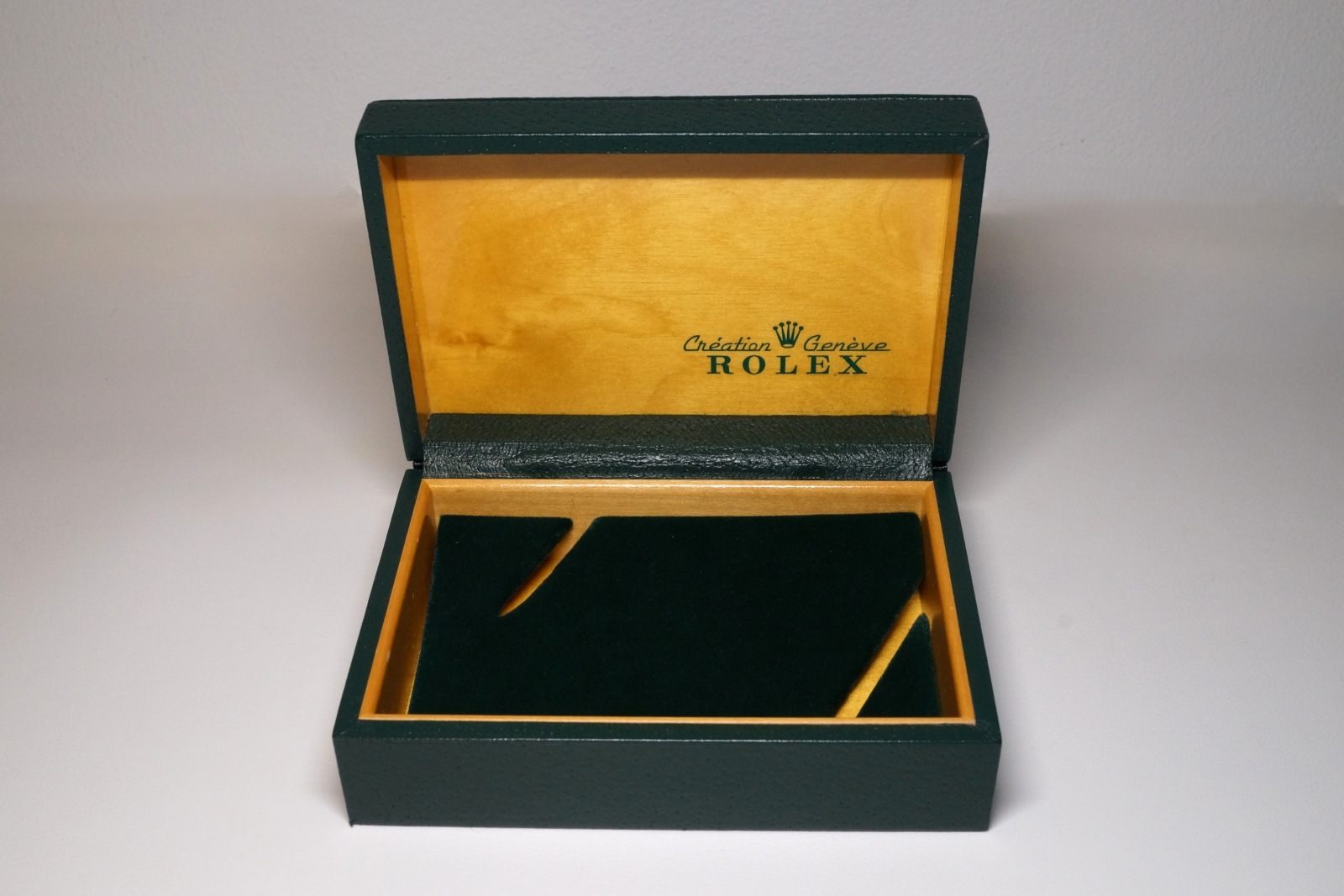 ROLEX 5513シール付き BOX