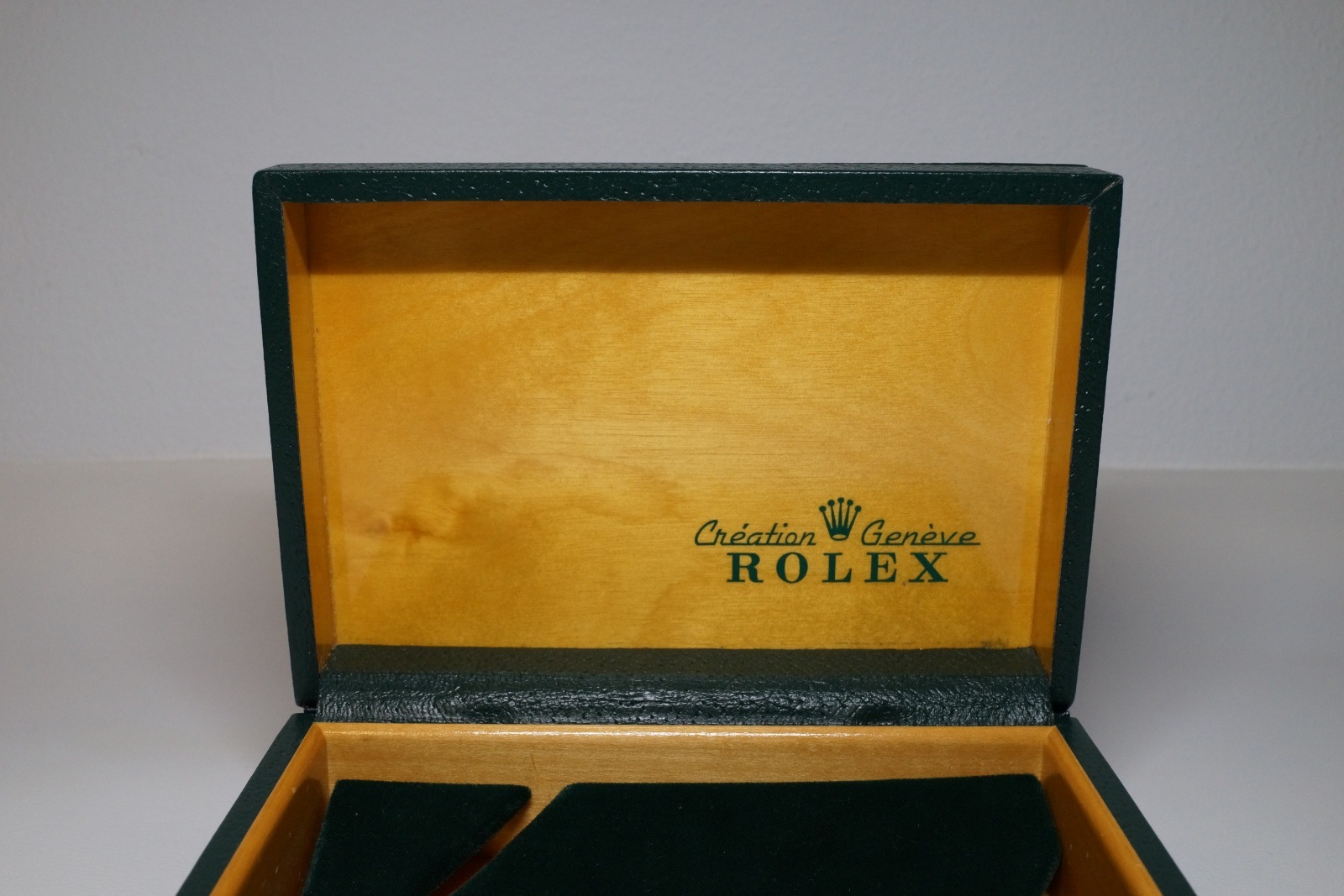 ROLEX 5513シール付き BOX