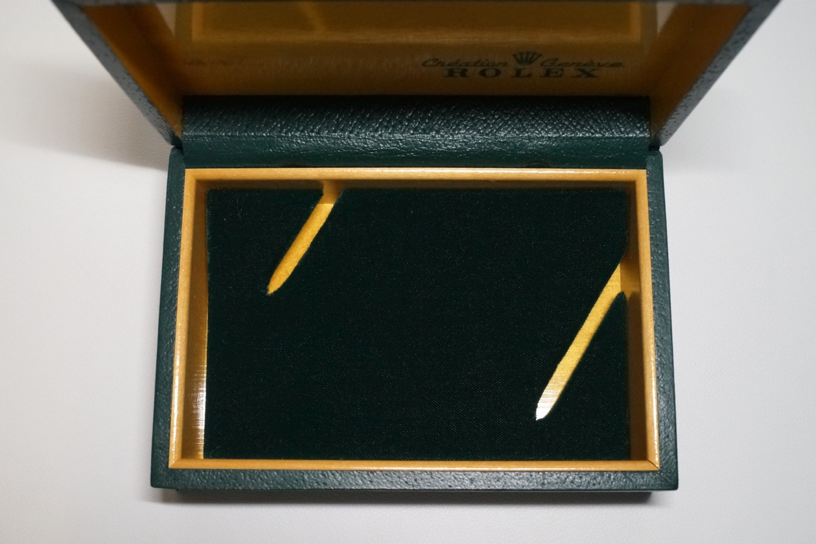 ROLEX 5513シール付き BOX