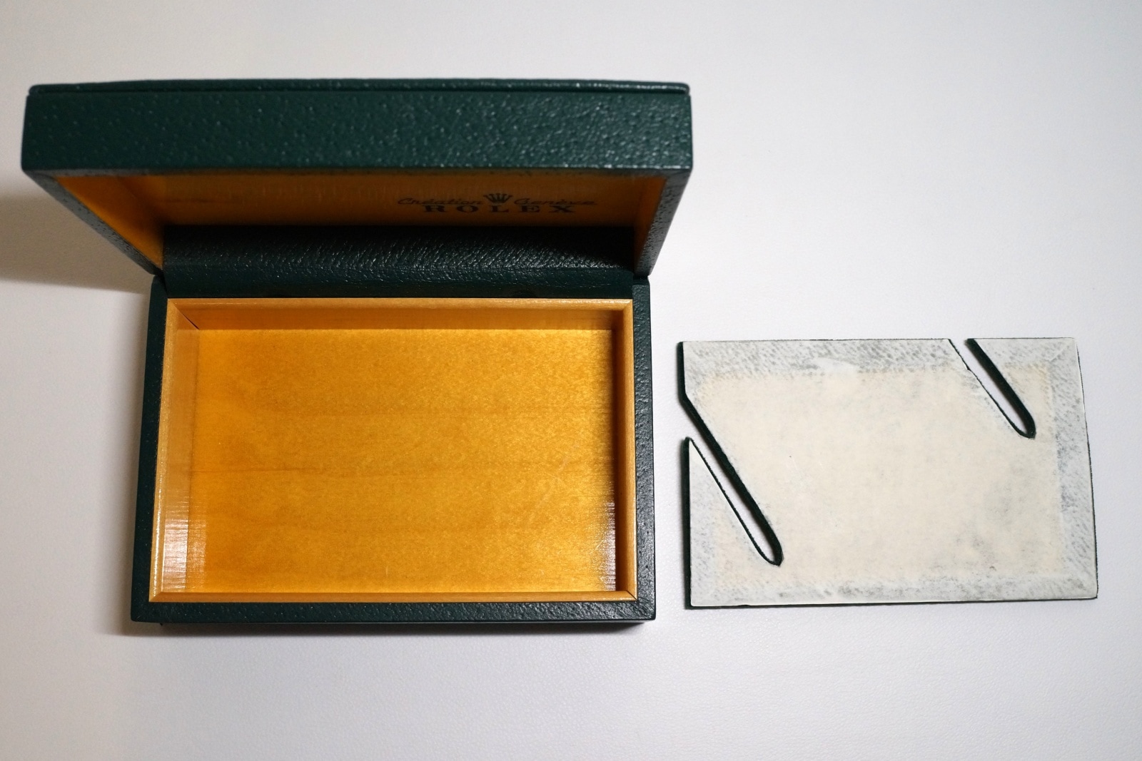 ROLEX 5513シール付き BOX