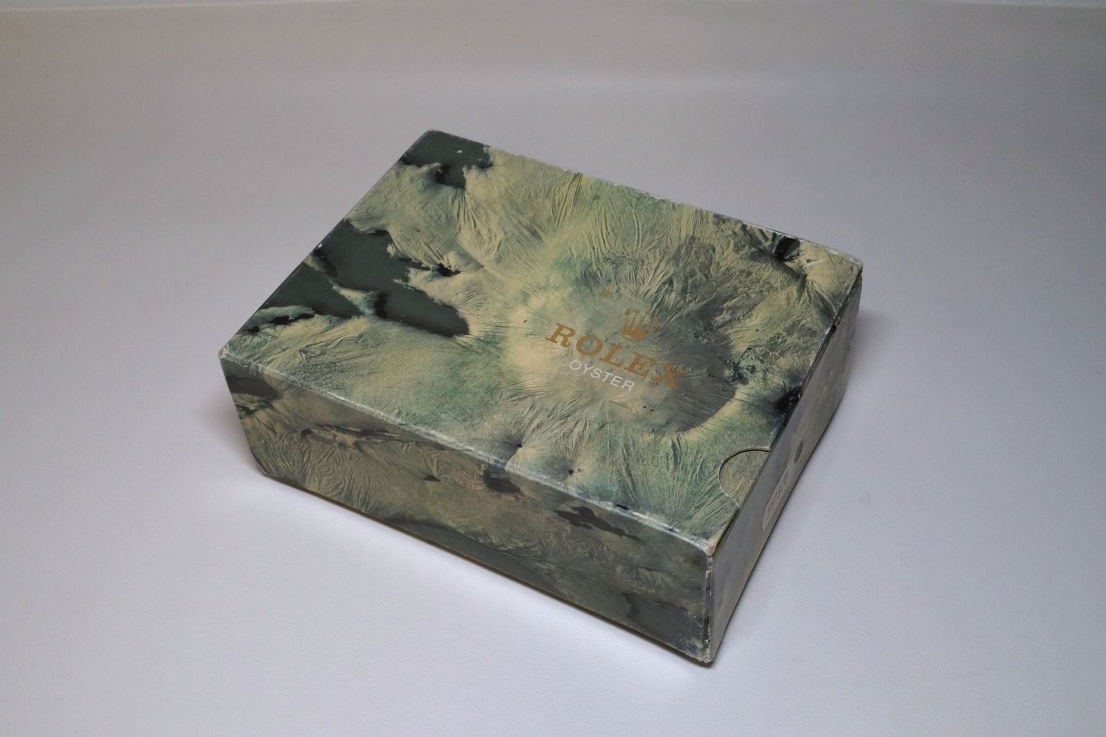 ROLEX 5513シール付き BOX