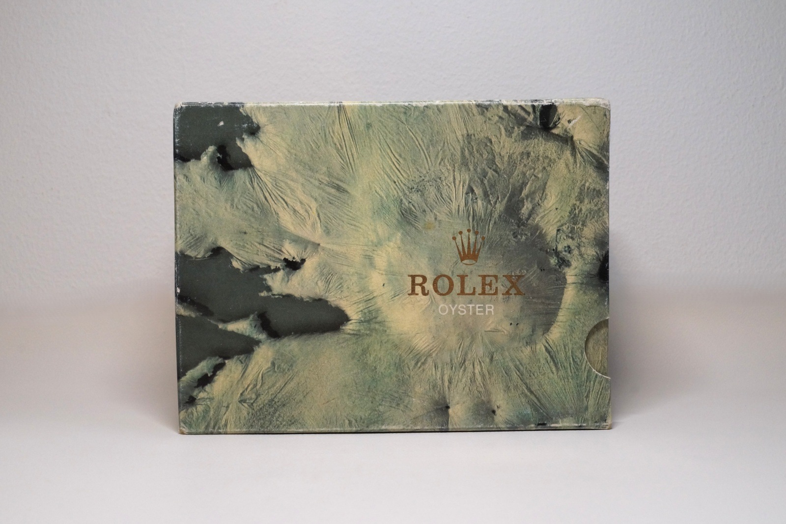 ROLEX 5513シール付き BOX
