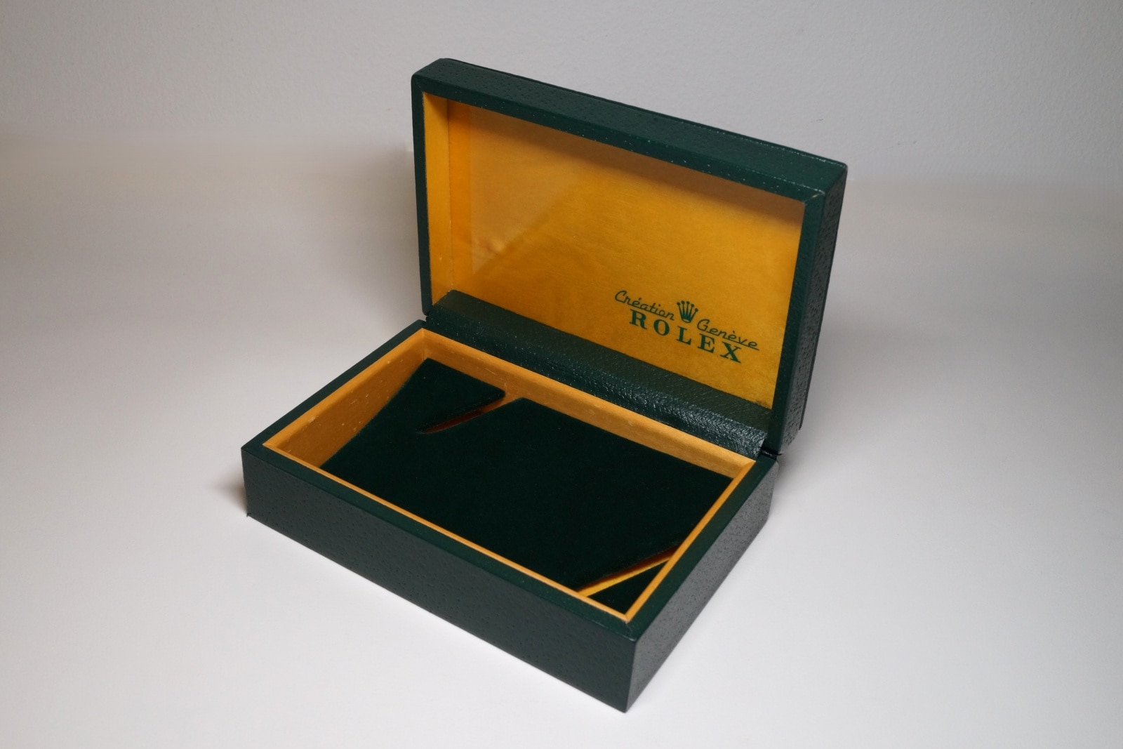 ROLEX 5513シール付き BOX