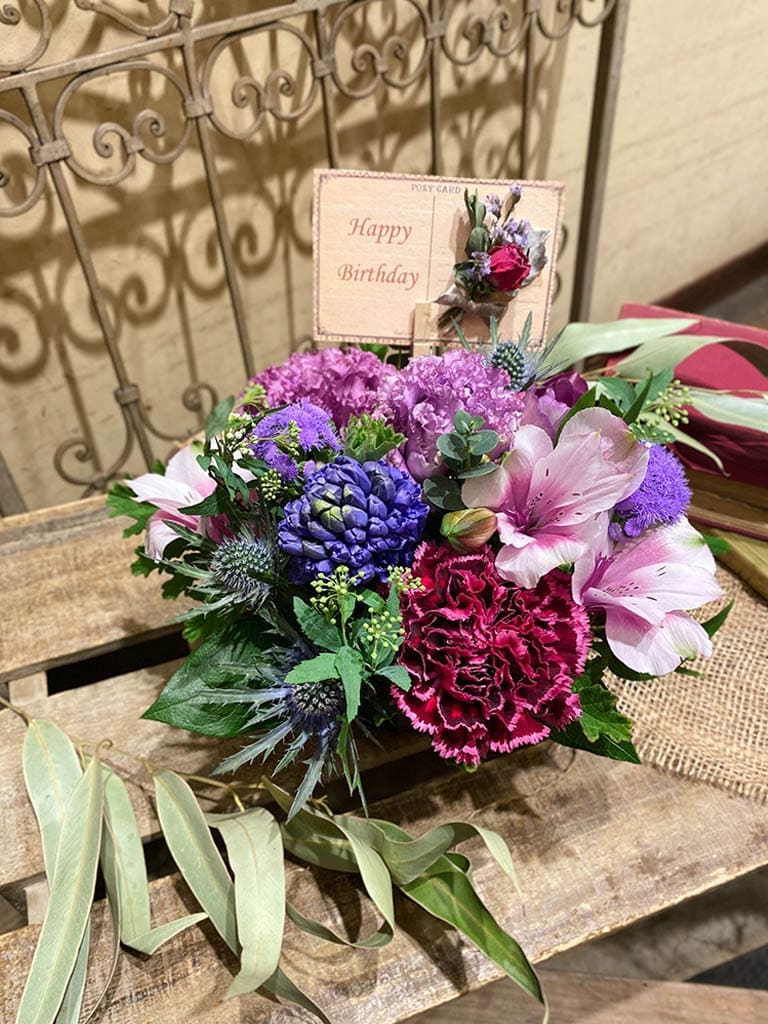 【大手町店オリジナル】Tout pour vous -トゥー プル ドゥー-｜選べる3色