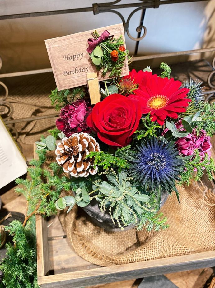 【期間限定 | 大手町店オリジナル】Tout pour vous -hiver- トゥー プル ドゥー -イヴェール-｜選べる2色