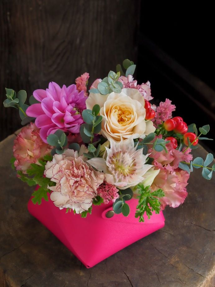 Les couleurs -レ クルール-｜選べる2色のポット | スタイル