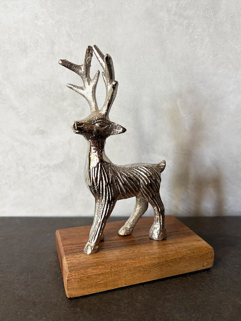 【大阪店オリジナル】メタルトナカイ｜送料込み* 