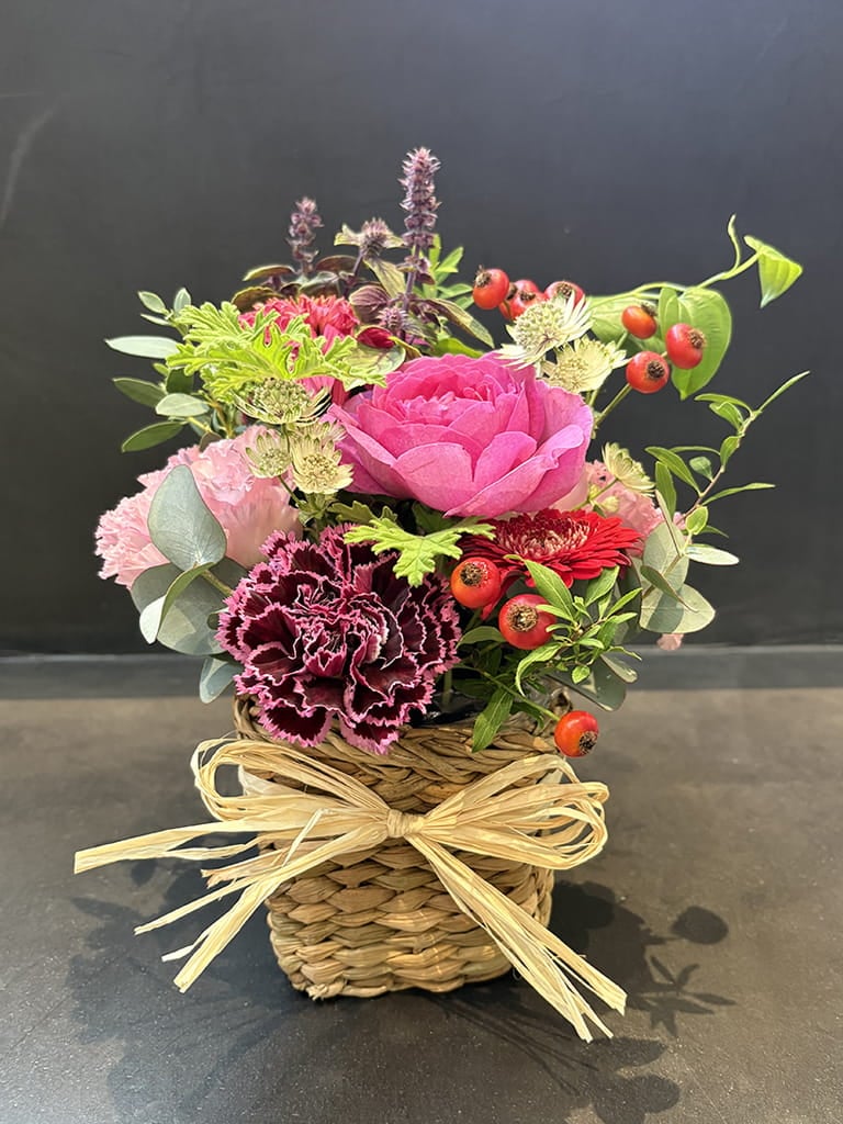 【大阪店オリジナル】Jardin Fleuri｜フランボワーズ ｜送料込み*