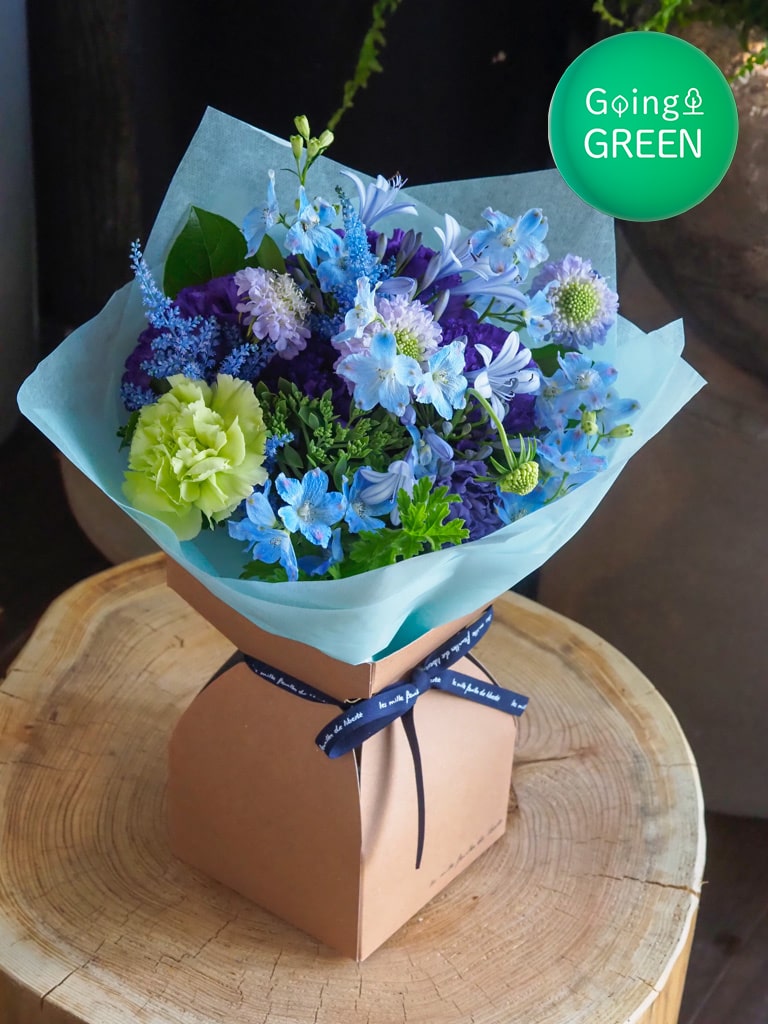 花瓶のいらないブーケBOX】Bouquet Debout - ブーケ ドゥブー | ラ