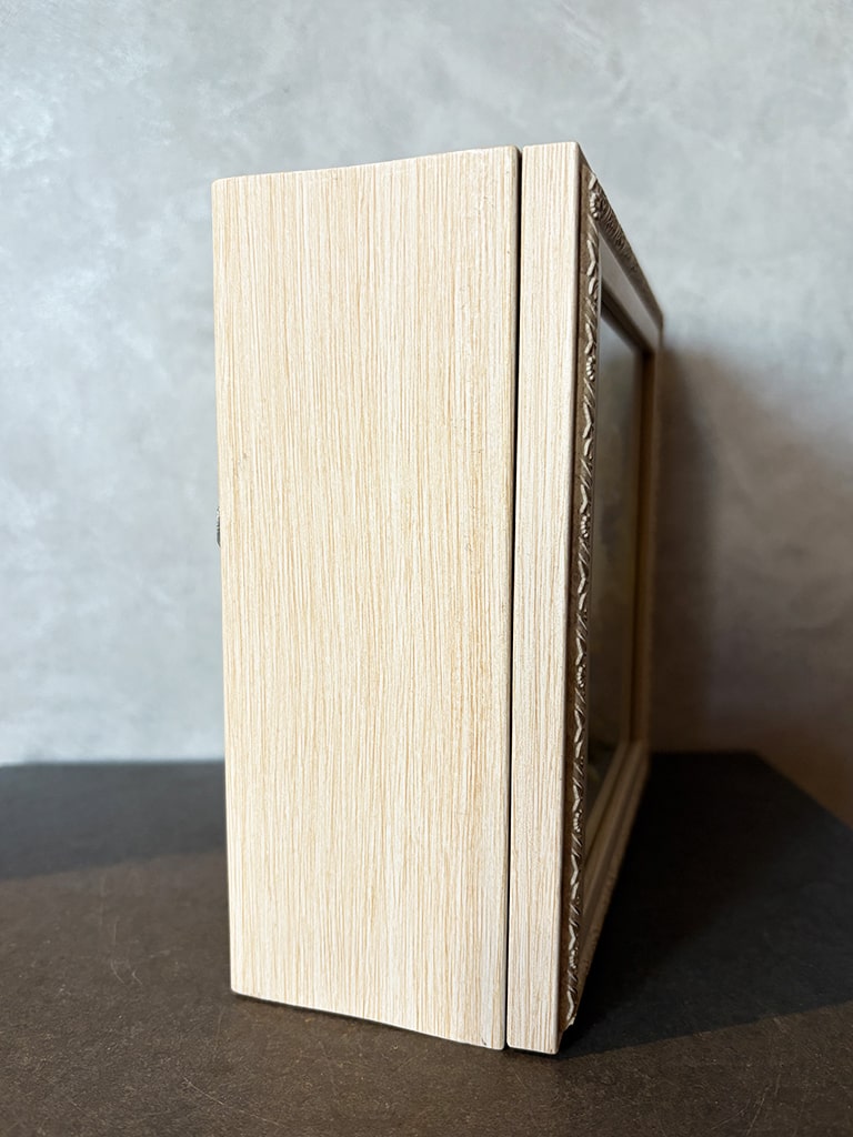 【大阪店オリジナル】プリザーブドフラワーフレーム　イエロー｜送料込み*