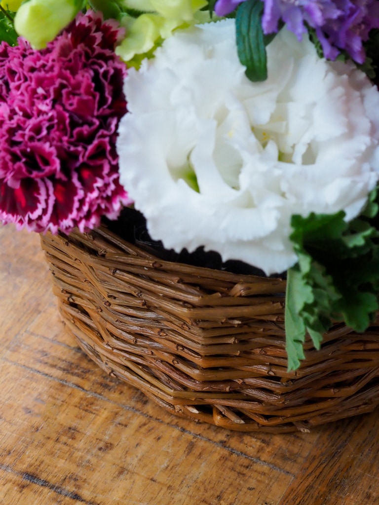 季節のトラディショナルアレンジメント -Spring Ver.-