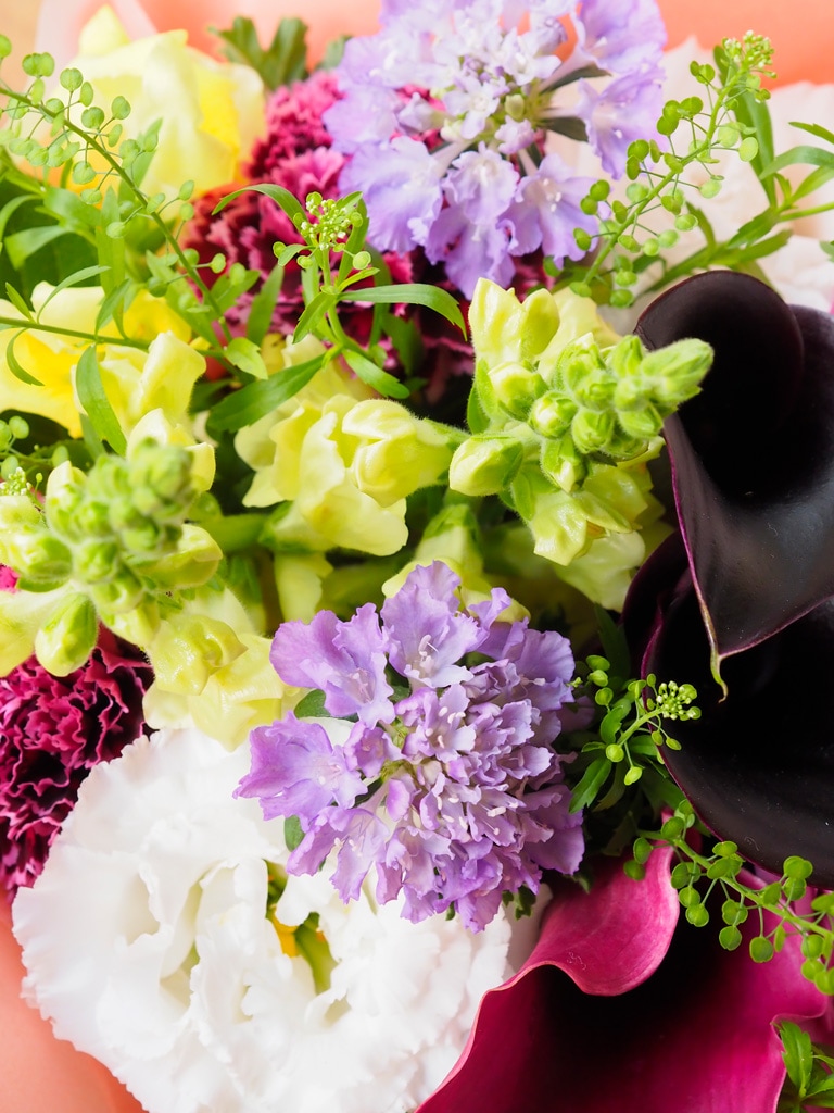 季節のトラディショナルアレンジメント -Spring Ver.-