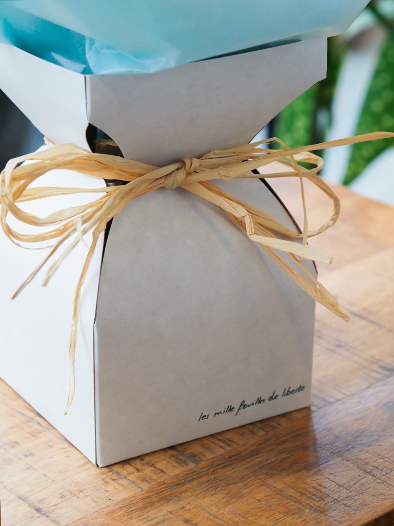 【大崎店限定｜店頭受取】そのまま飾れるブーケBOX｜季節のブーケ ドゥブー -Spring Ver.-