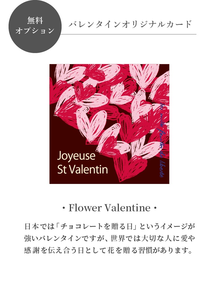 季節のアレンジメント ｜Gateau de framboises -ガトー・ド・フランボワーズ-