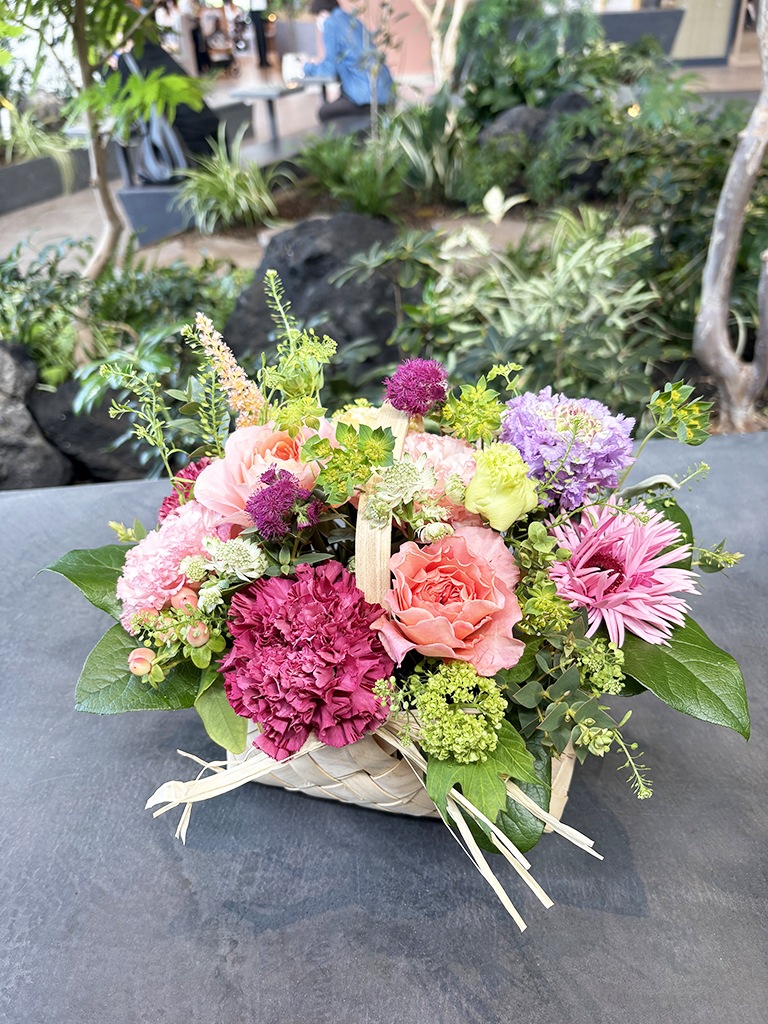 【大阪店オリジナル|平日限定】Jardin Printemps|送料込み*