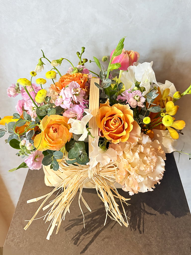 【大阪店オリジナル｜平日限定】Jardin Printemps｜送料込み*