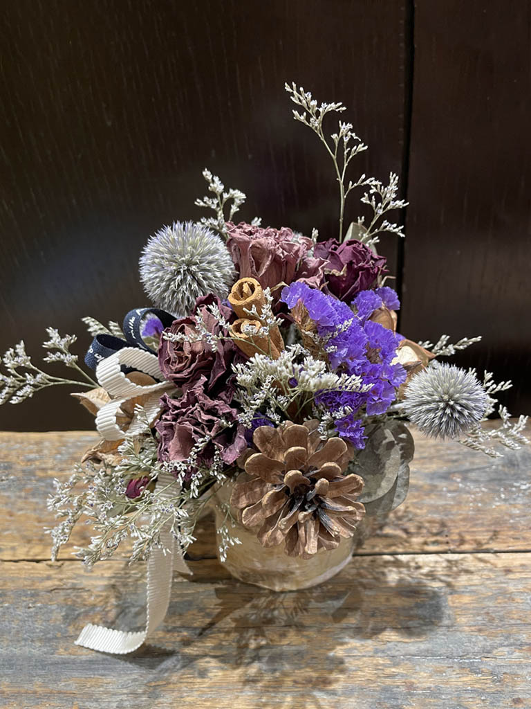 紀尾井町店オリジナル Kioi Garden Rose Arrangement おまかせカラー 数量限定 スタイル インテリア雑貨 ドライフラワー レミルフォイユドゥリベルテ 花 ギフト 通販 紀尾井町店オリジナル Kioi Garden Rose Arrangement おまかせカラー 数量限定 スタイル インテリア雑貨 ドライフラワー レミルフォイユドゥリベルテ 花 ギフト 通販