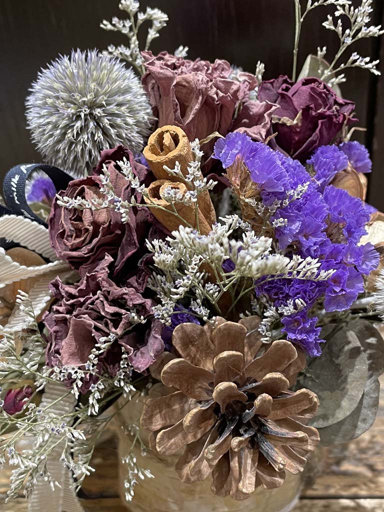 紀尾井町店オリジナル Kioi Garden Rose Arrangement おまかせカラー 数量限定 スタイル インテリア雑貨 ドライフラワー レミルフォイユドゥリベルテ 花 ギフト 通販 紀尾井町店オリジナル Kioi Garden Rose Arrangement おまかせカラー 数量限定 スタイル インテリア雑貨 ドライフラワー レミルフォイユドゥリベルテ 花 ギフト 通販