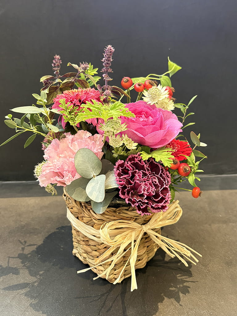 【大阪店オリジナル】Jardin Fleuri｜フランボワーズ ｜送料込み*
