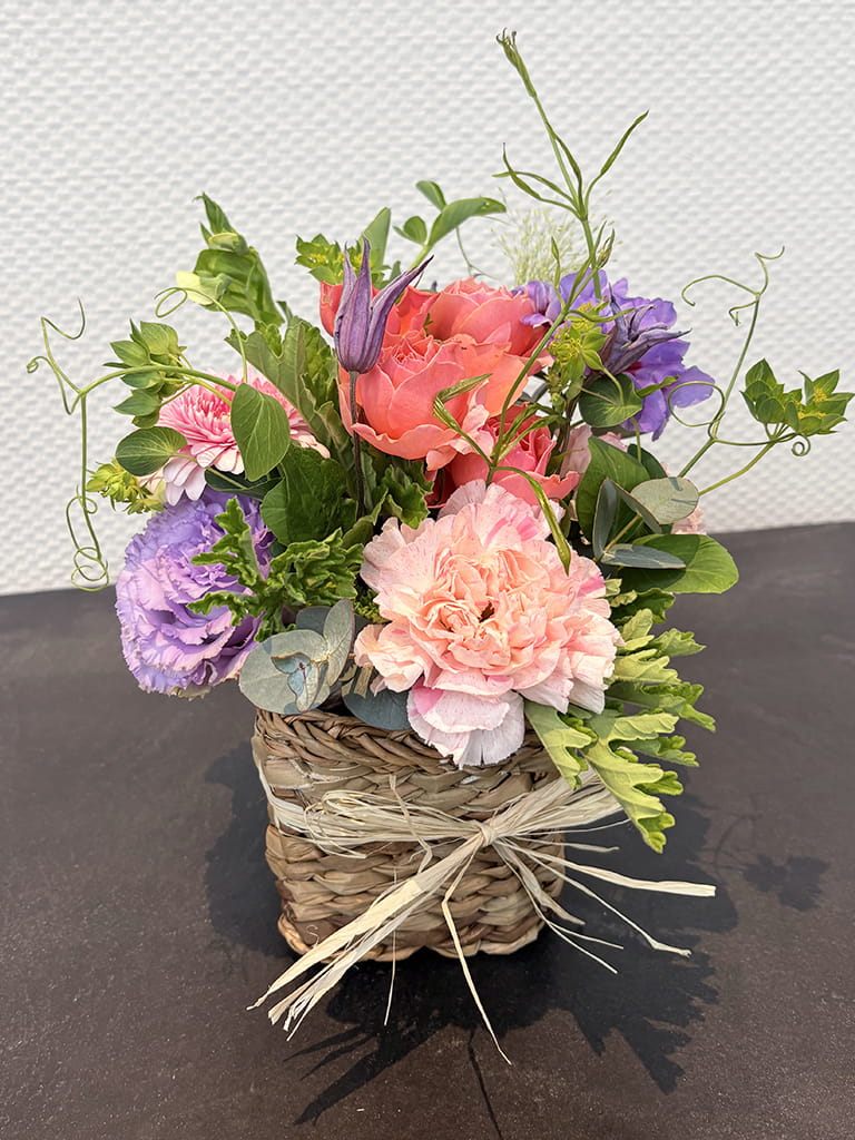 【大阪店オリジナル】Jardin Fleuri｜フランボワーズ ｜送料込み*