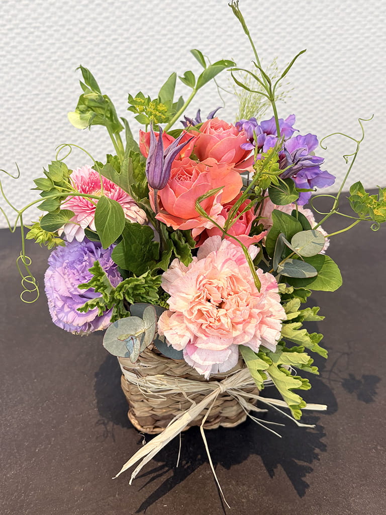 【大阪店オリジナル】Jardin Fleuri｜フランボワーズ ｜送料込み*