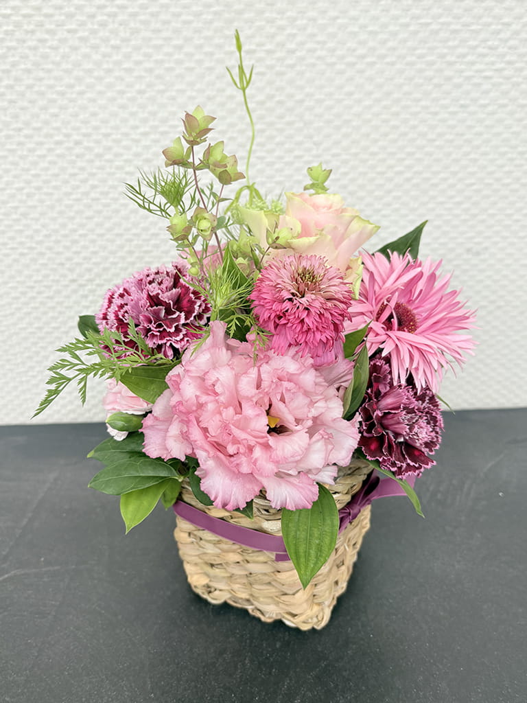 【大阪店限定｜店頭受取】Jardin Fleuri｜フランボワーズ 